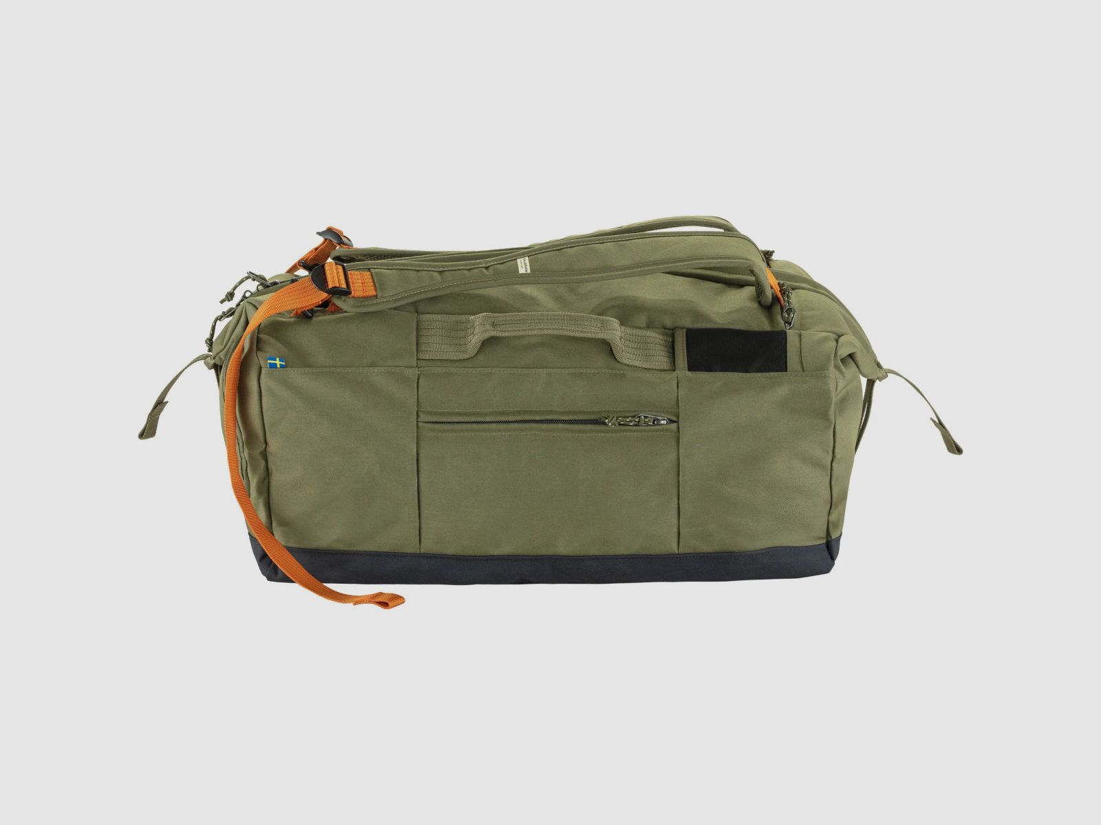 FJÄLLRÄVEN Färden Duffel 50 Green