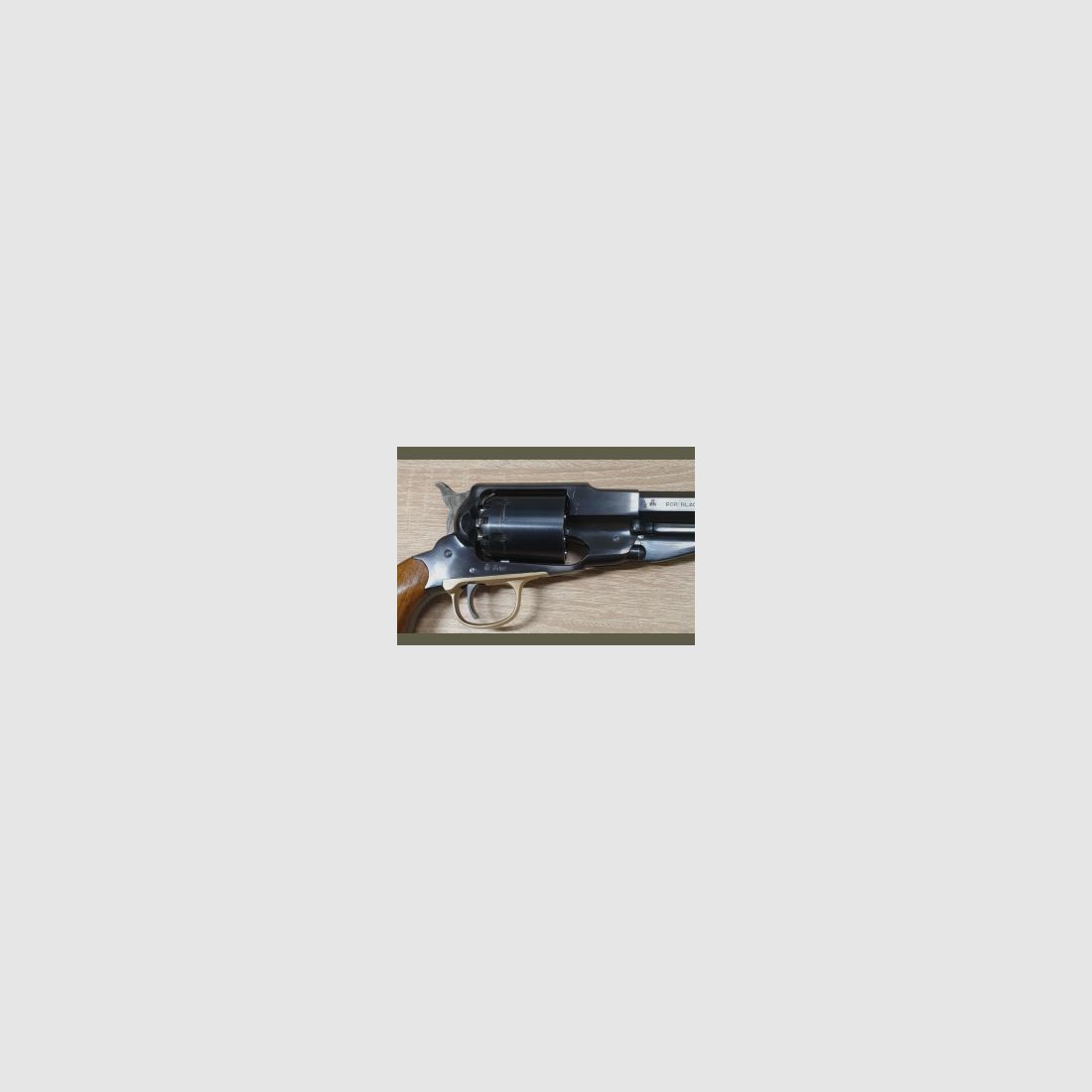 Remington New Model Army kal. .44BP Armi San Paolo, zdjęcie 7 z 13