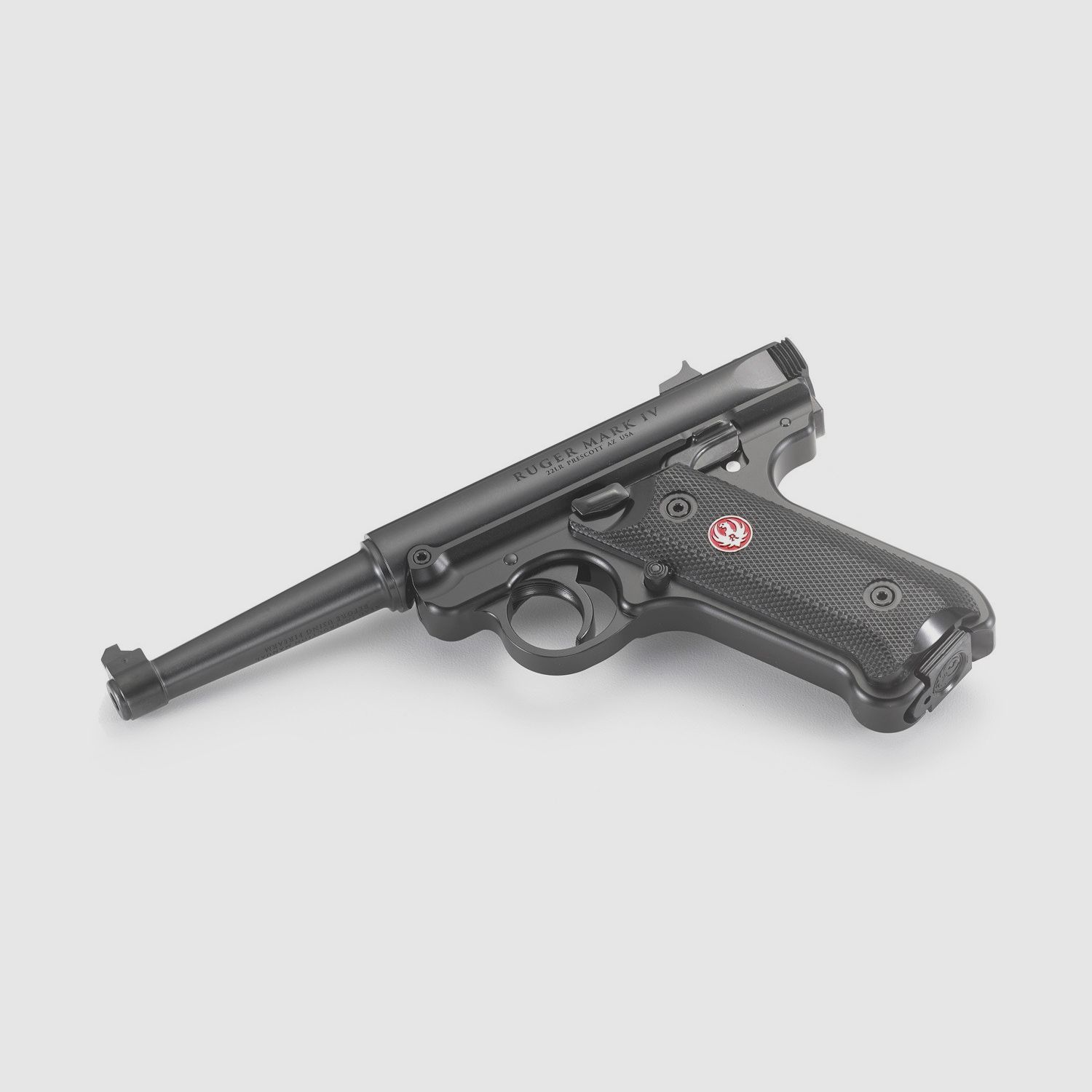 RUGER MARK IV BRONZE Kal.22LR, Bild 4 von 6