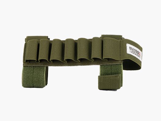 Swiss Arms Patronenhalter OD Green