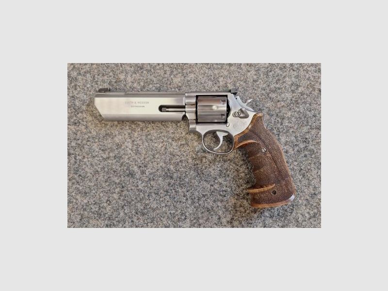 Smith&Wesson Revolver 686 Competitior Kal. .357Mag