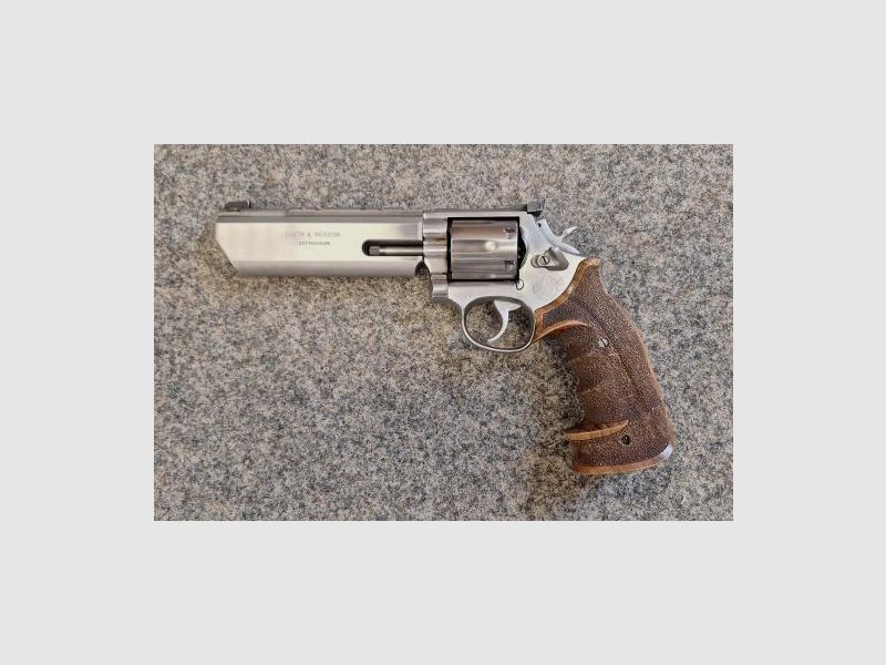 Smith&Wesson Revolver 686 Competitior Cal. .357Mag