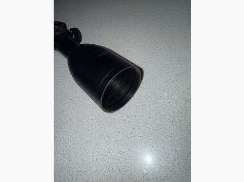 Schmidt & Bender Zenith 2,5-10x56 richtkijker met rail – Topstaat
