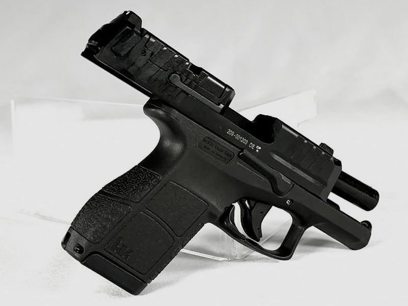 Heckler & Koch SFP9 CC OR