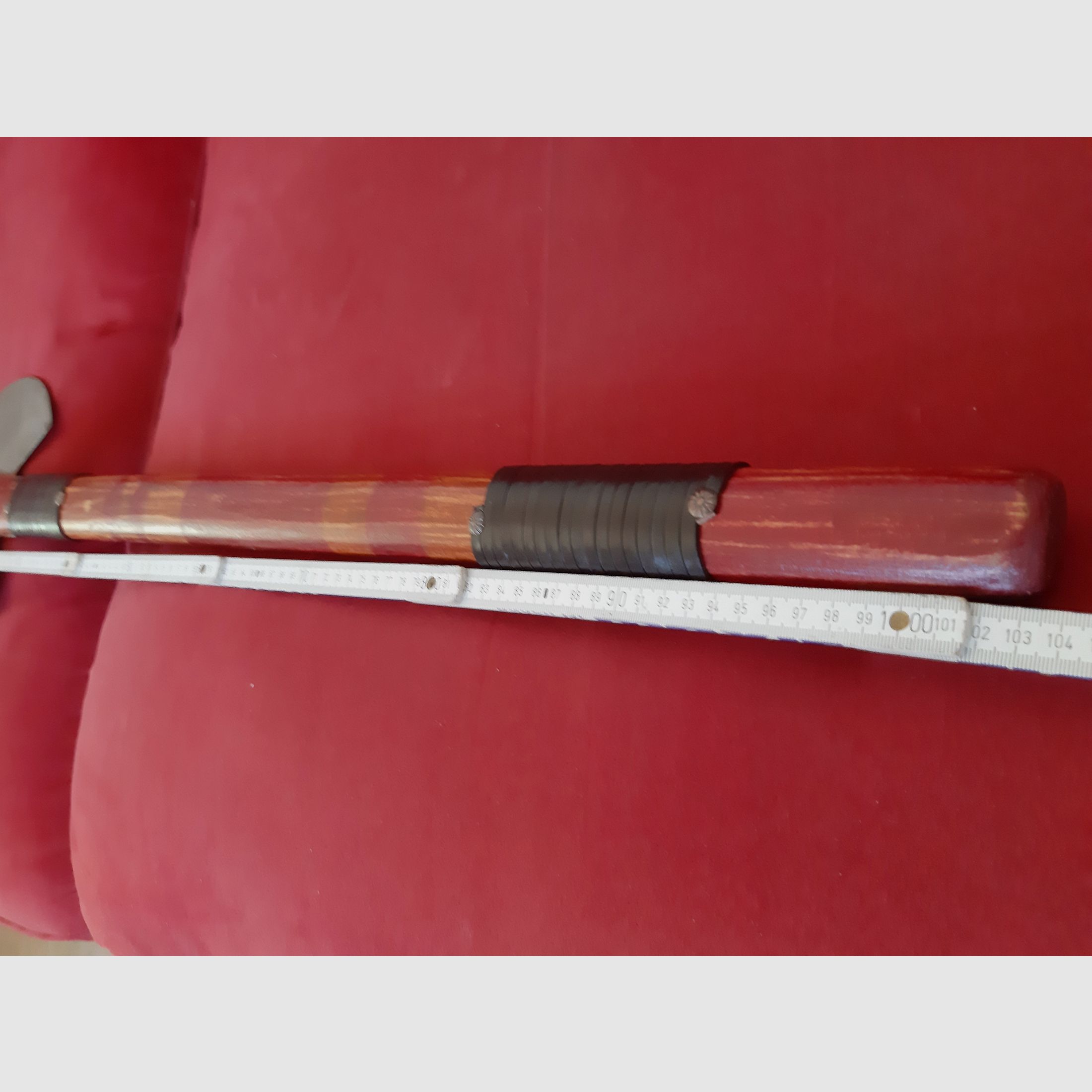 IRON Butterfly de "Eyecatcher" U N I K A T marque EIGENBAU - TRAVAIL ARTISANAL