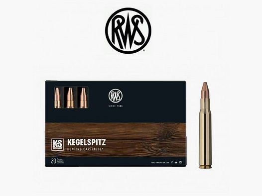 RWS Kegelspitze .308 Win 150 gr