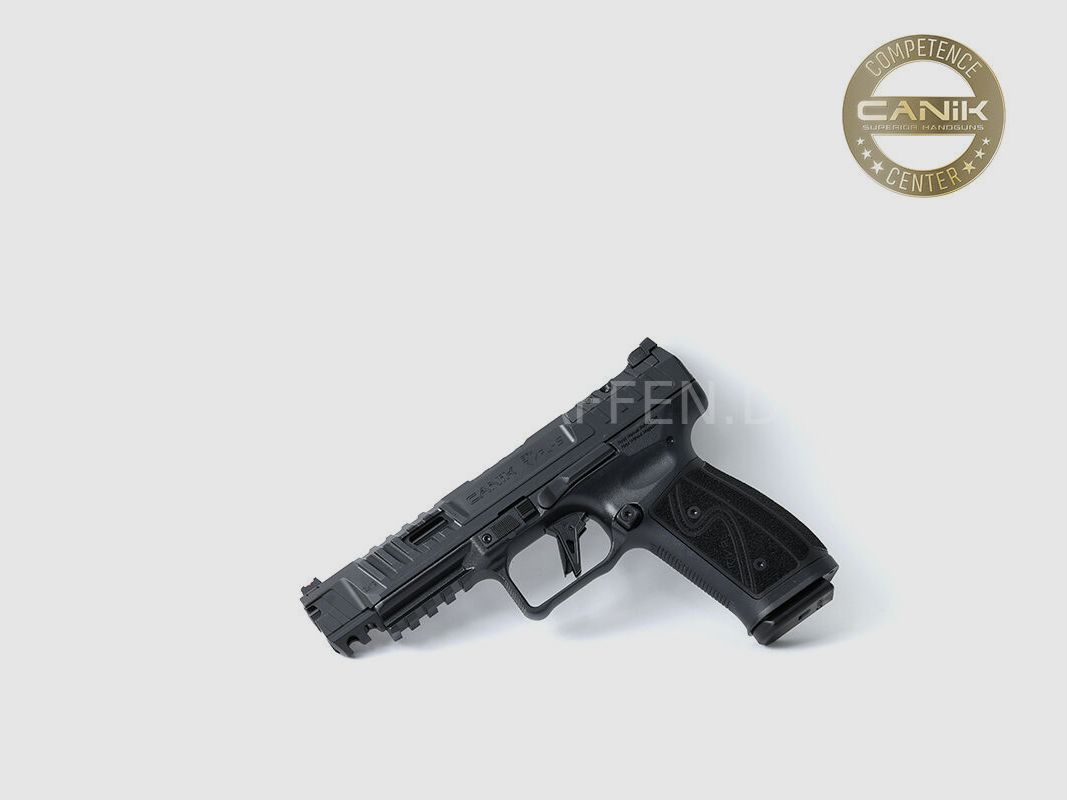 CANIK TP9 SFx Rival-S schwarz