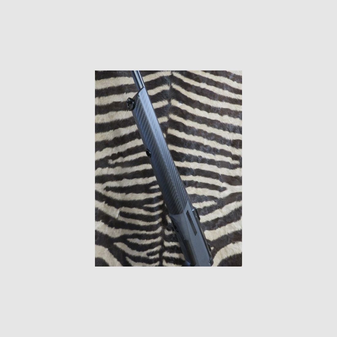 Geradezugrepetierer STEEL ACTION HM Carbon Kal.30-06 Lauf 51 cm gewinde 15×100, Bild 4 von 12