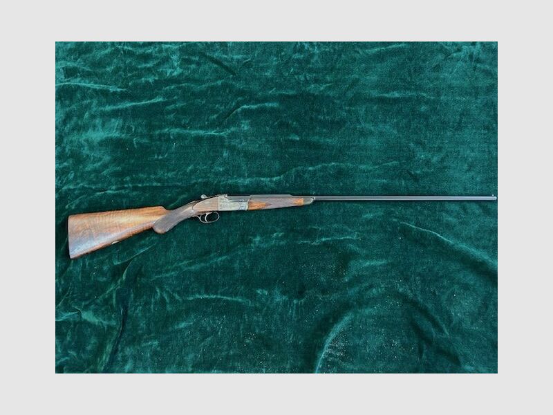 Lancaster Einlaufflinte