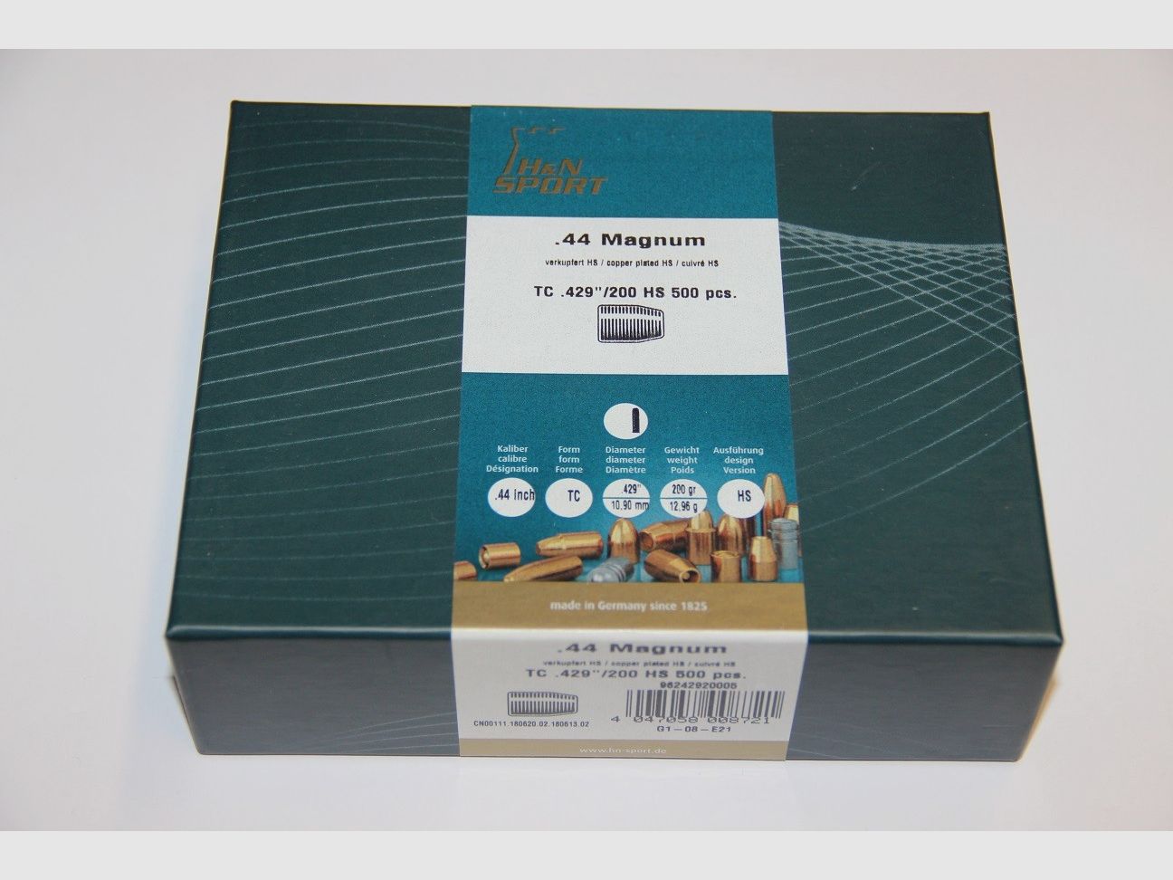 H&N 429 / 200 / TC, Bild 1 von 3