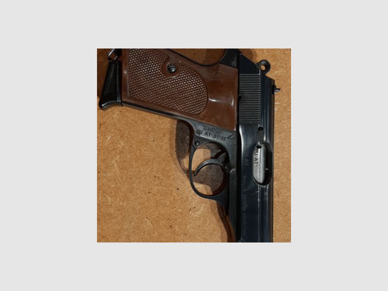 Deaktivierte Manurhin / Walther pp, Bild 4 von 12