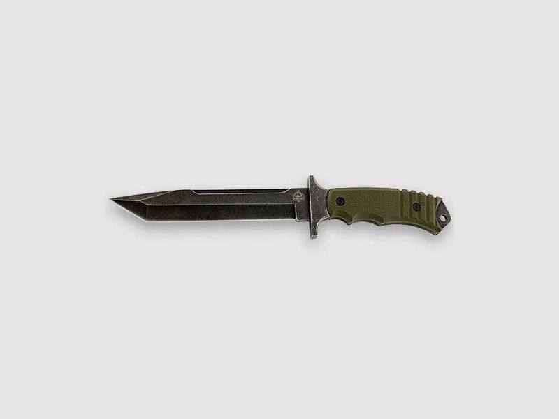 PUMA TEC Gürtelmesser (Tanto Klinge)