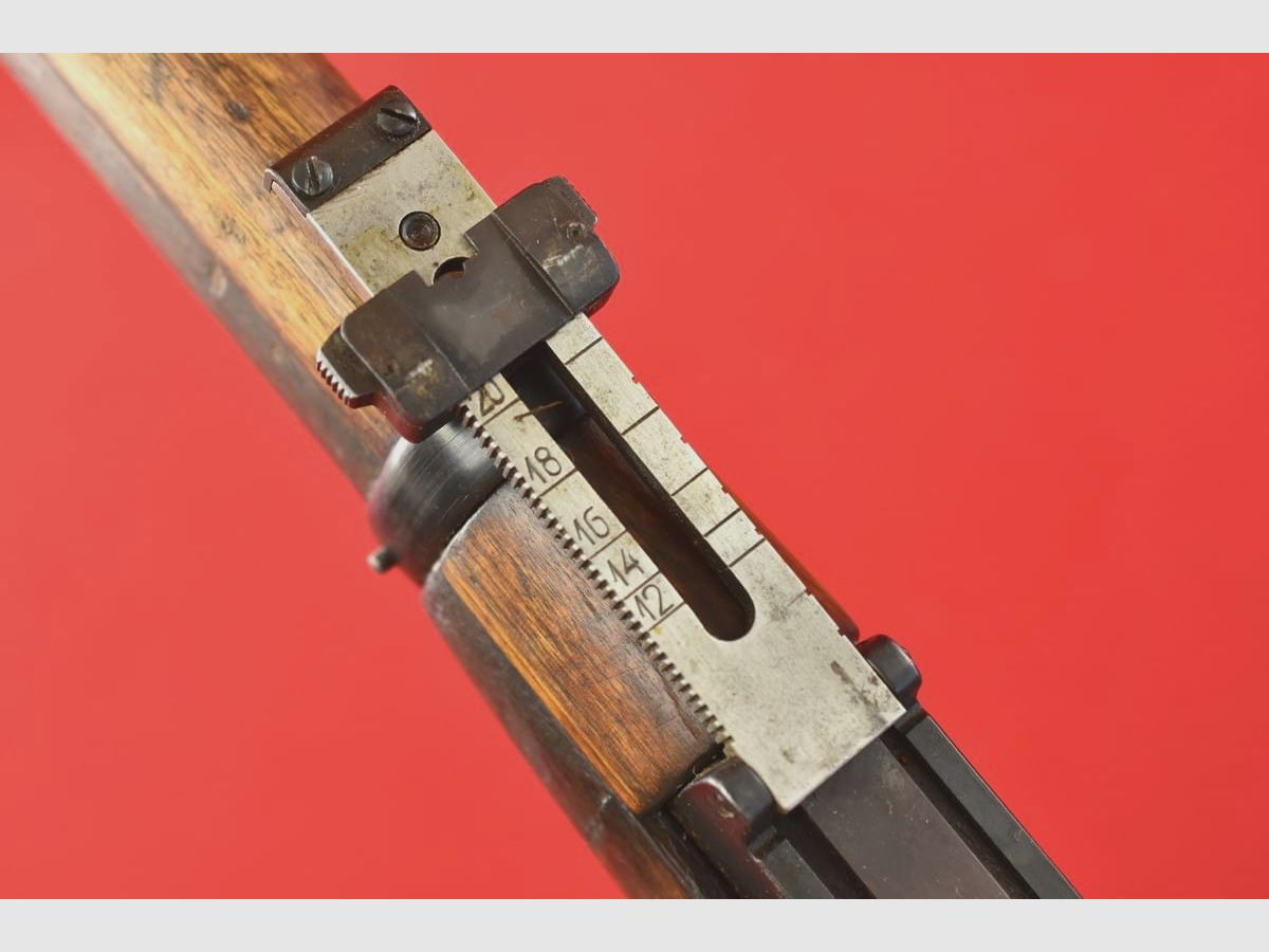 #2975 Mosin carbine m/28-30, Suojeluskuntain Yliesikunta, cal. 7,62x53R, image 35 of 35
