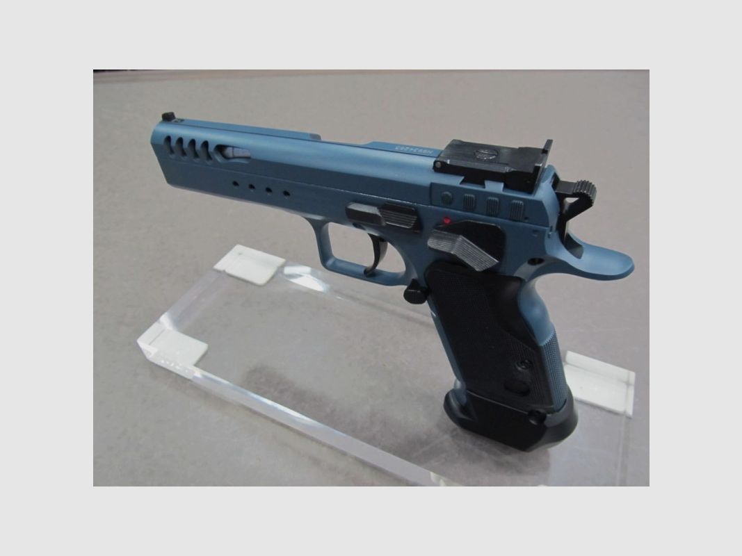 TANFOGLIO LIMITED CUSTOM 2021 9X21, zdjęcie 4 z 4