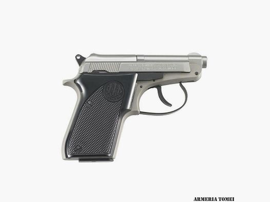 PISTOLA – BERETTA 21 BOBCAT INOX .22LR