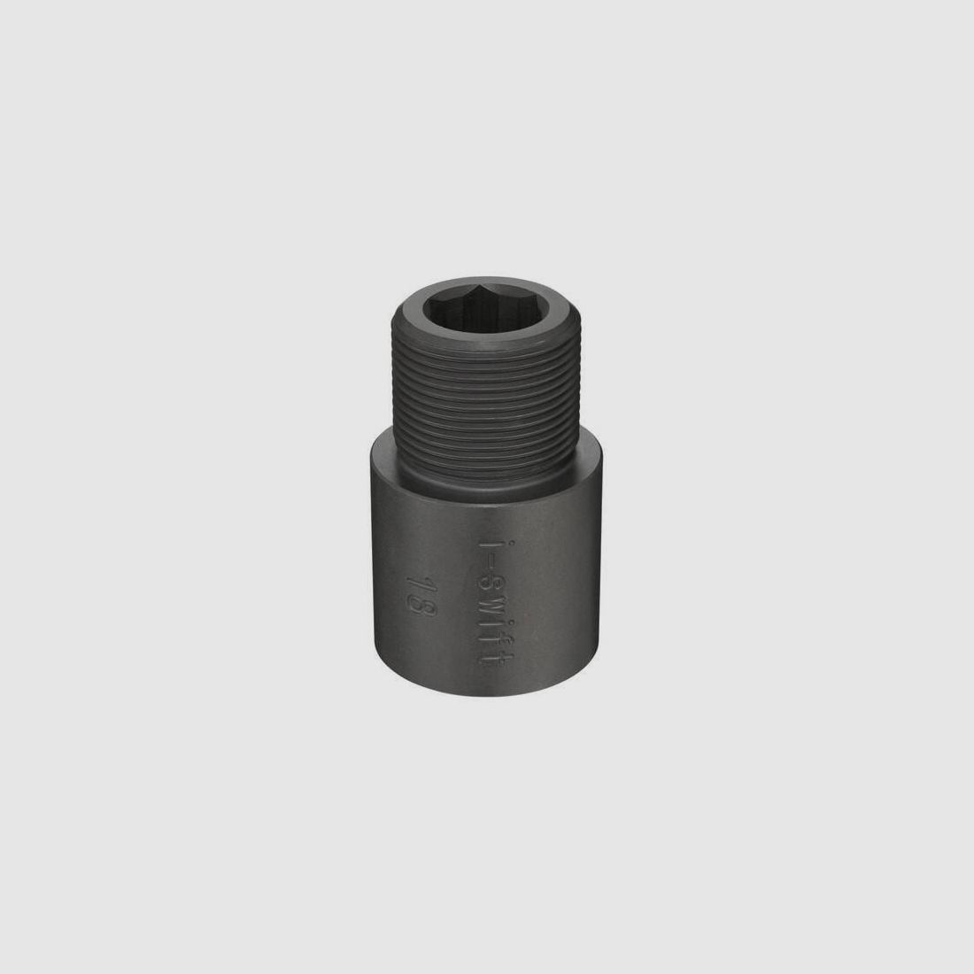 i-SWIFT Quick Lock Adapter Schalldämpfer