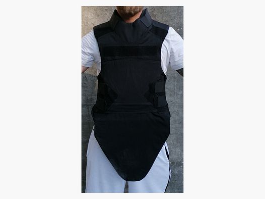 Safariland SBI – Class II Full Body Armor – Ehemalig Polizeikorps