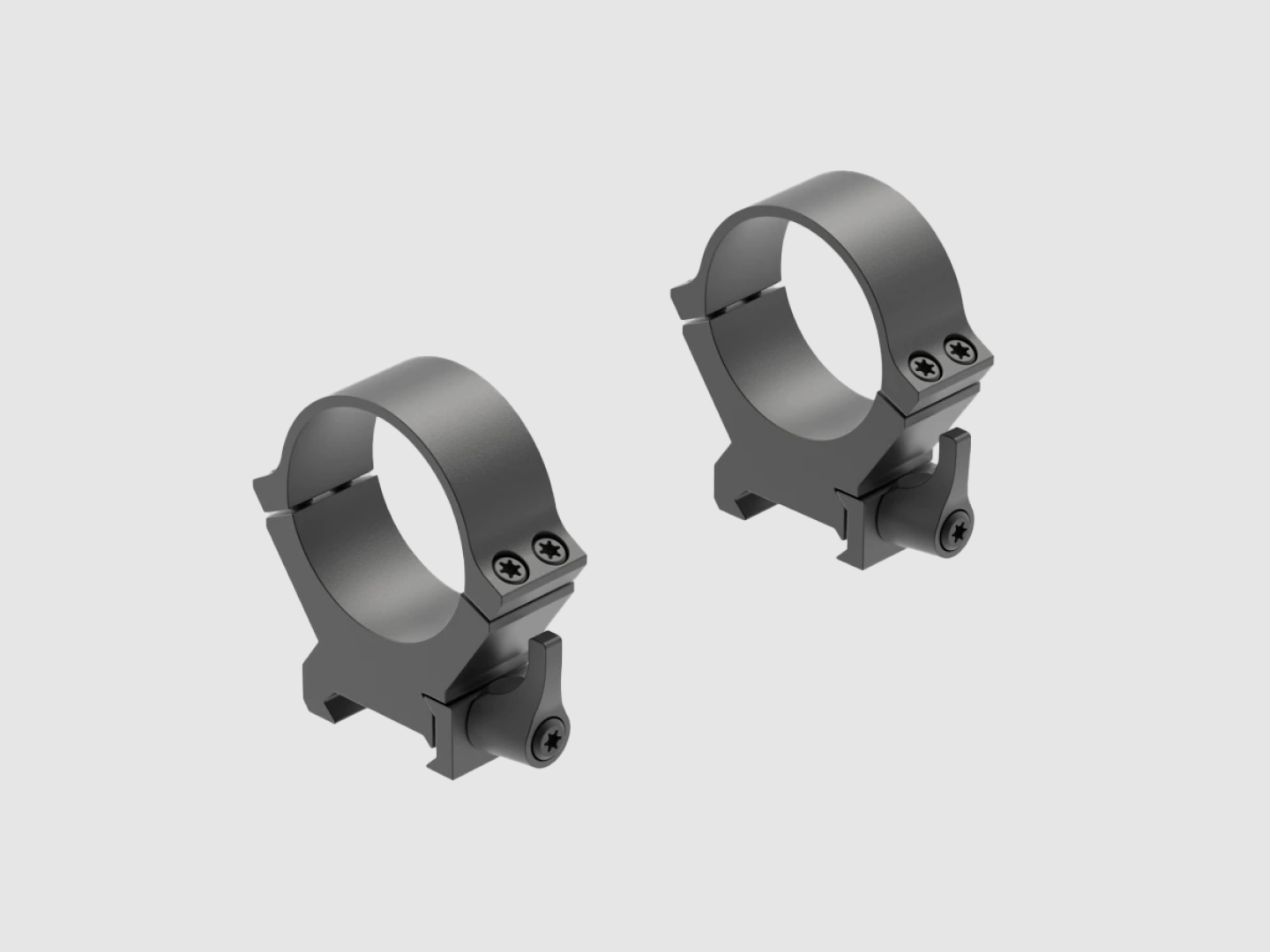 Leupold QRW 2 Rings 34mm High