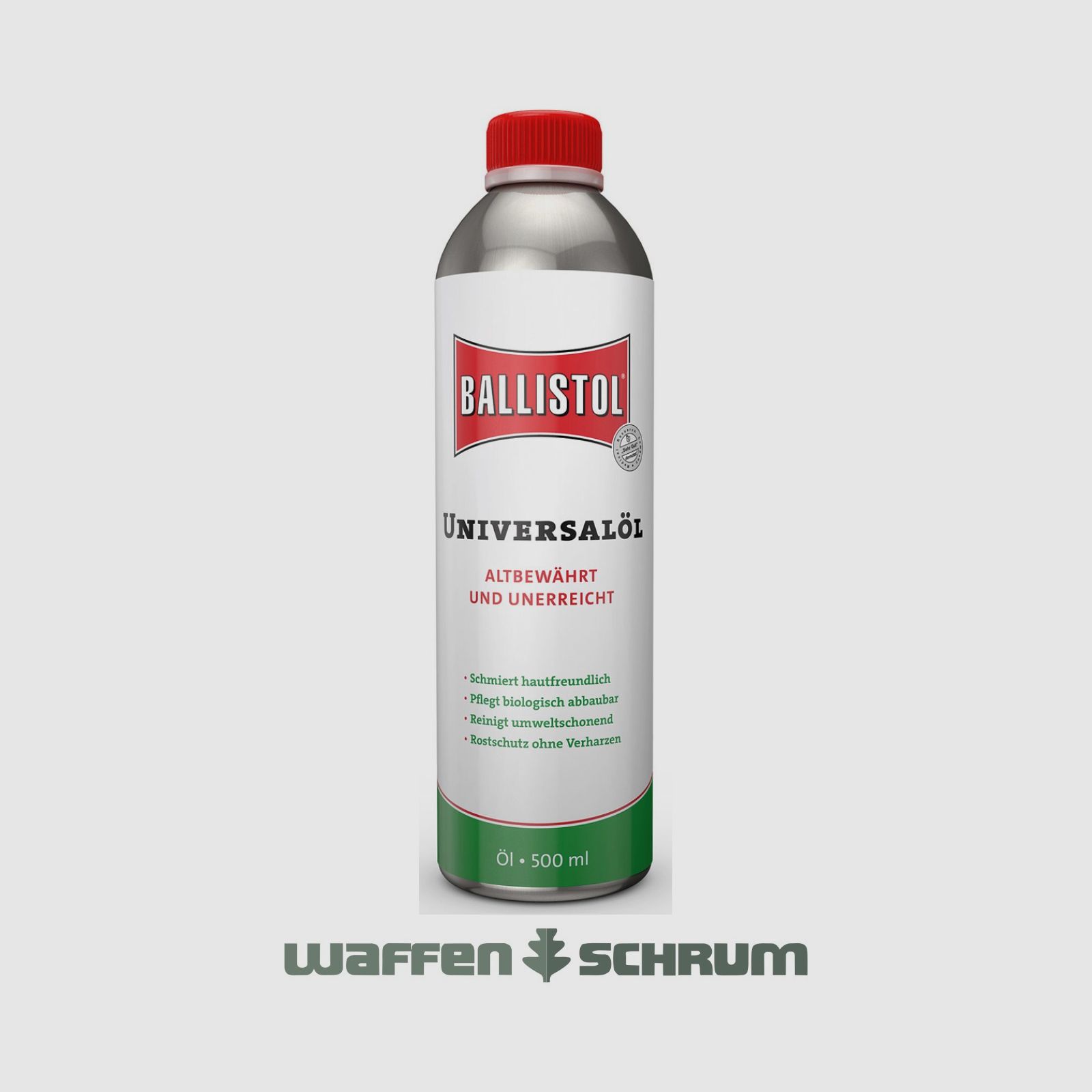 Ballistol Waffenöl 500ml