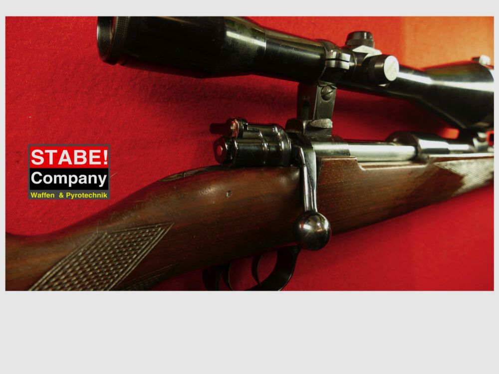 AKAH 98 Jagd