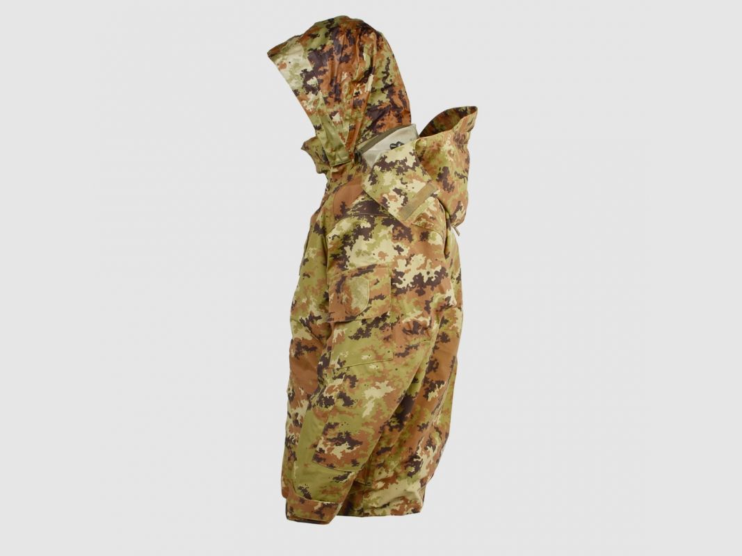 SBB Parka imp. trasp. 2 Kapuzen mit Liner GEN II, Bild 5 von 10