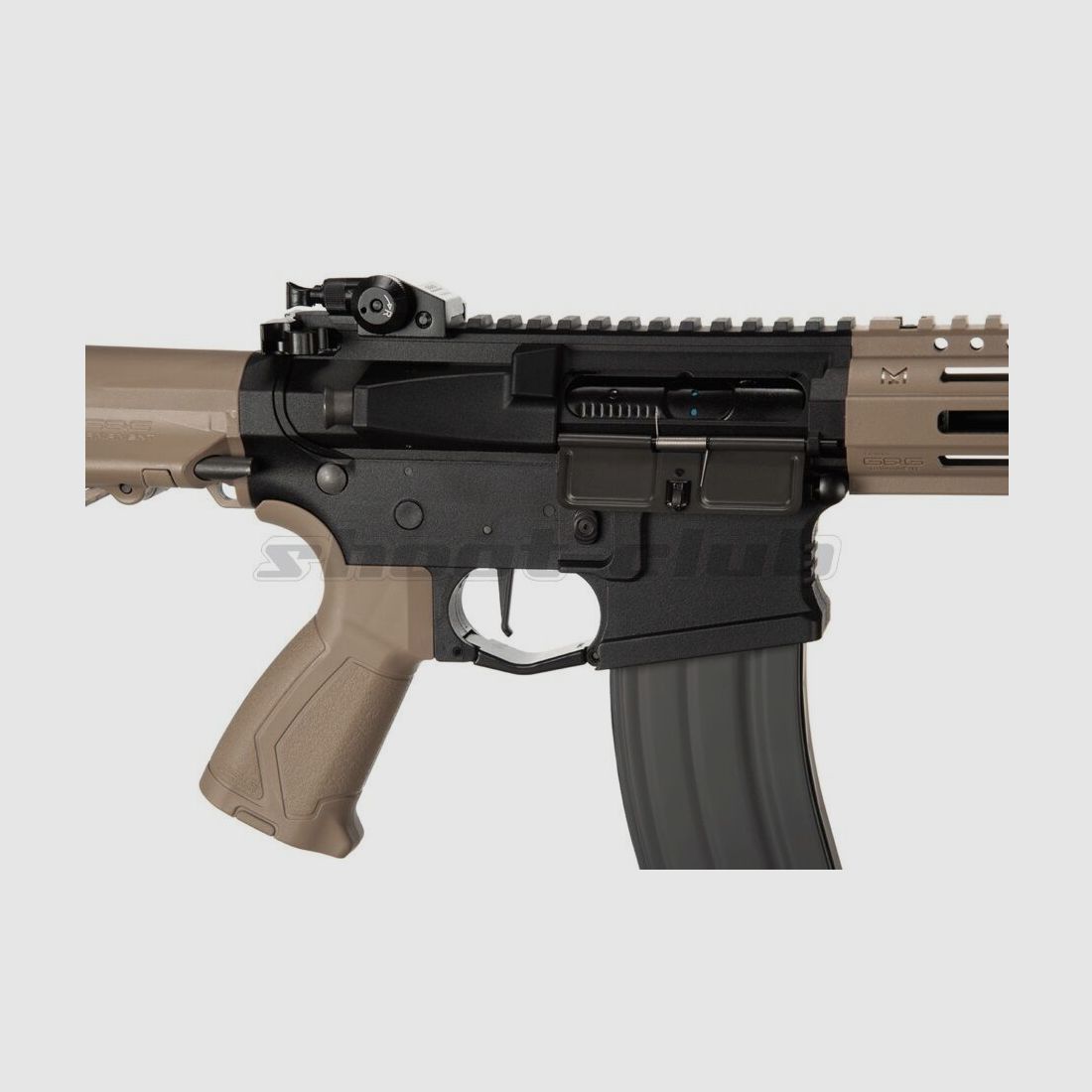 G&G Armament	 G&G CM16 Raider 2.0L