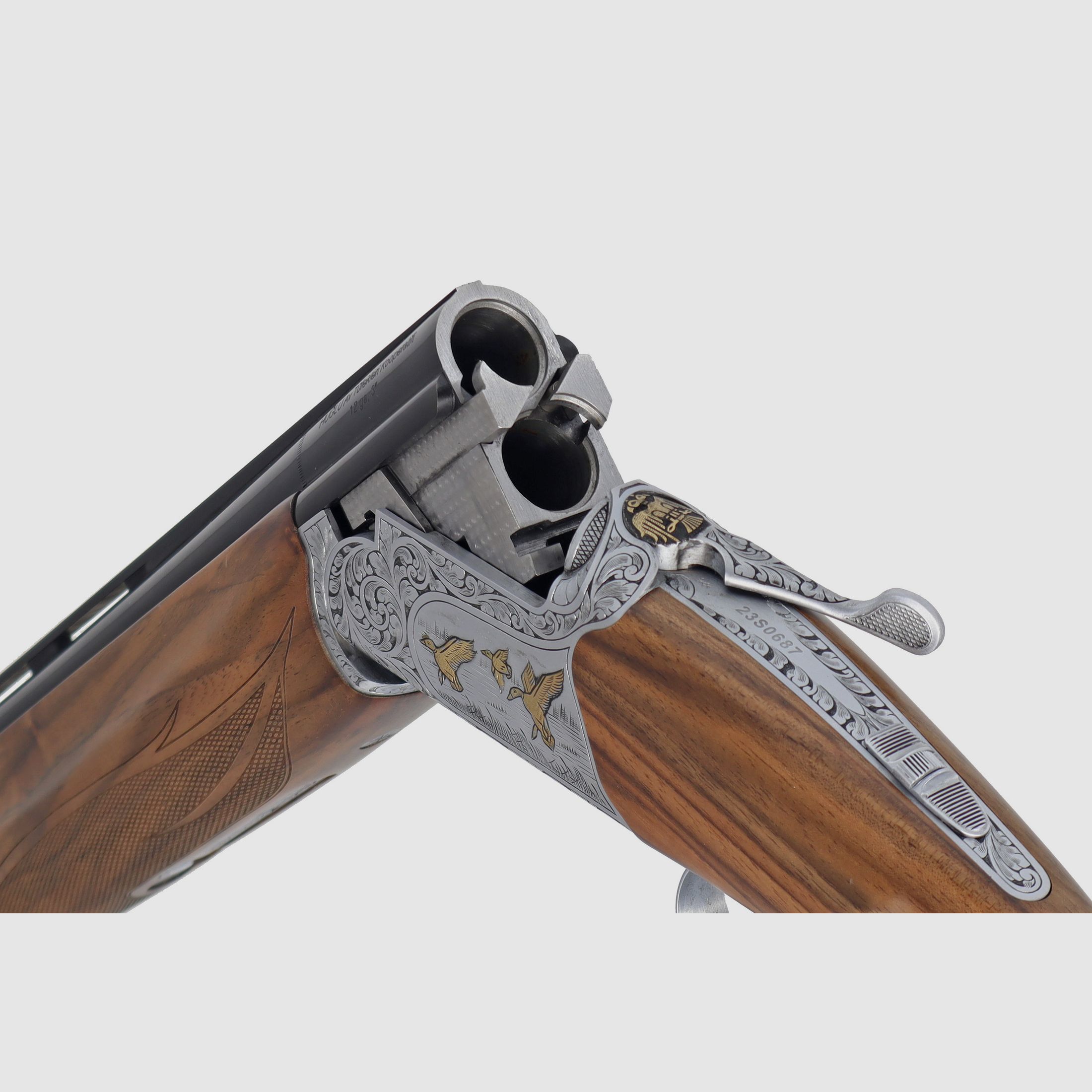 Huglu Bockflinte Ventus SGR Premium Leichtgewicht