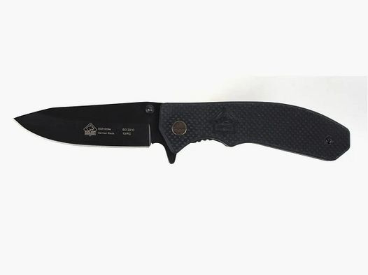 PUMA SGB strike spring assist one-handed knife