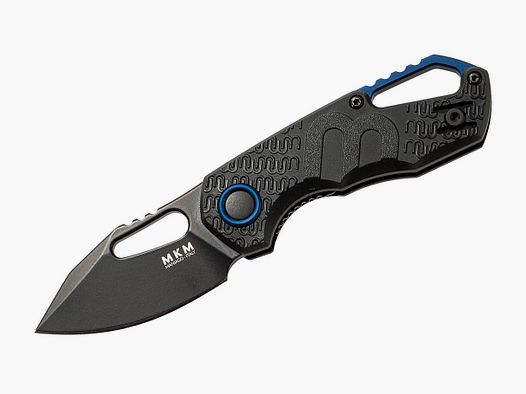 Taschenmesser Isonzo Black