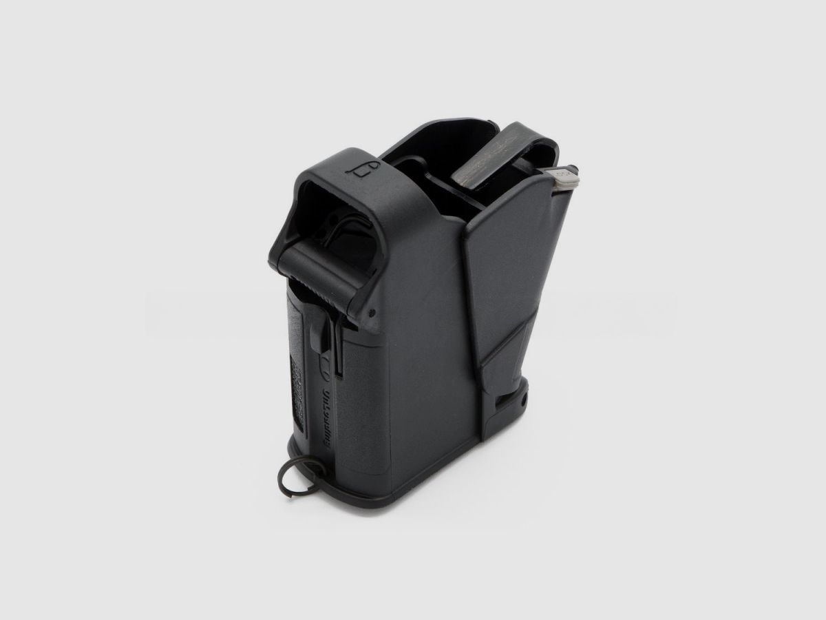 MAGLULA UpLULA™ Pistolen Magazinlader - UP60B, Farbe: Gelb, Bild 3 von 3