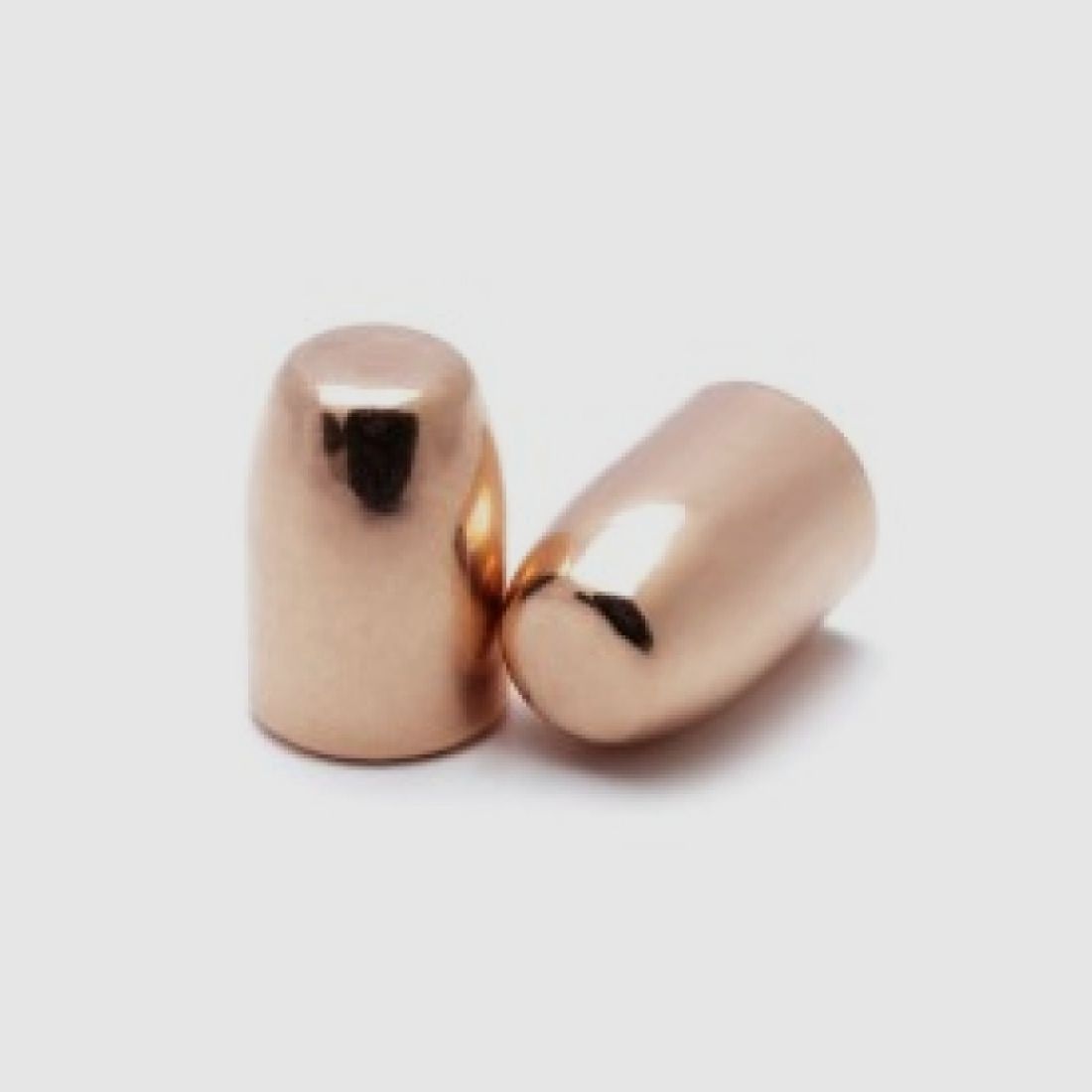 .358 LOS Geschosse verkupfert 180gr FP VE250