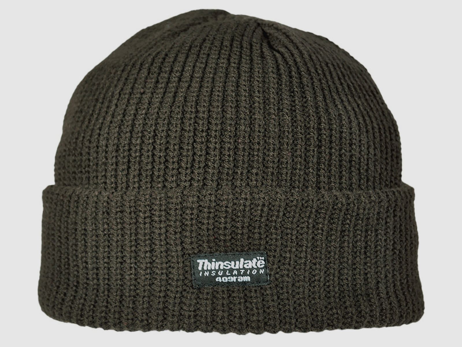 Gorro de punto Skogen Thinsulate
