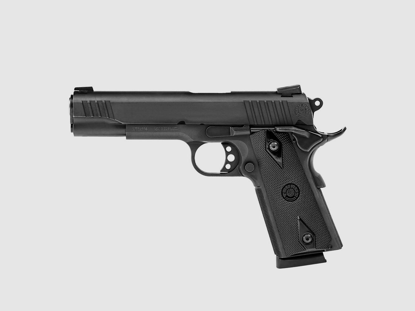 TAURUS PT1911 BLACK 9×19, Bild 1 von 2