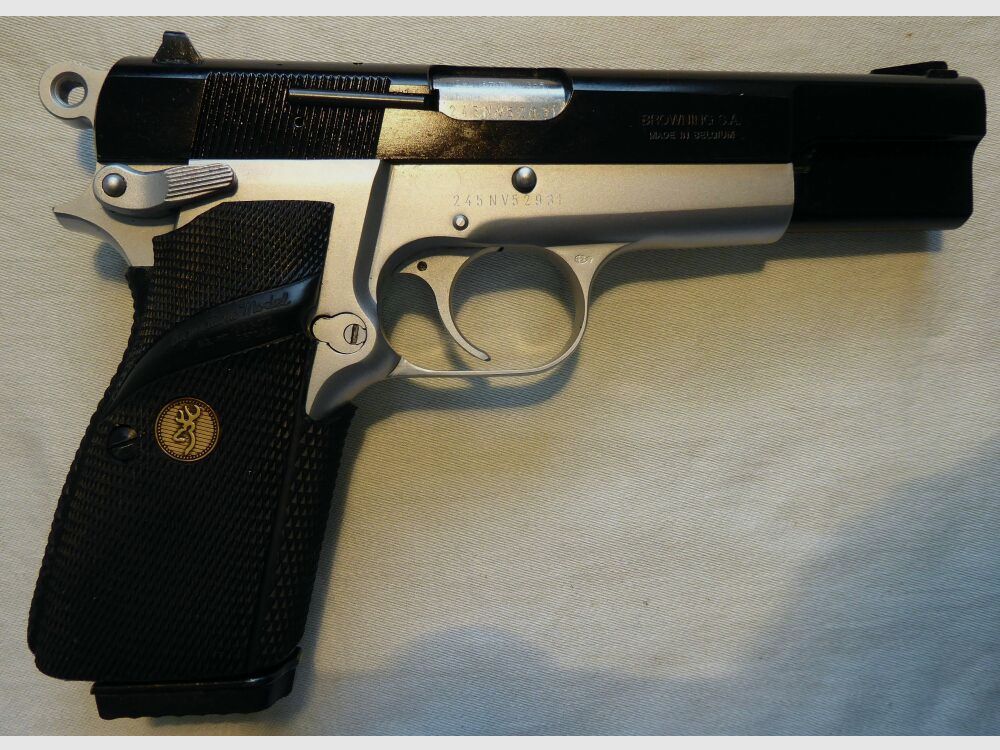 Browning Practical