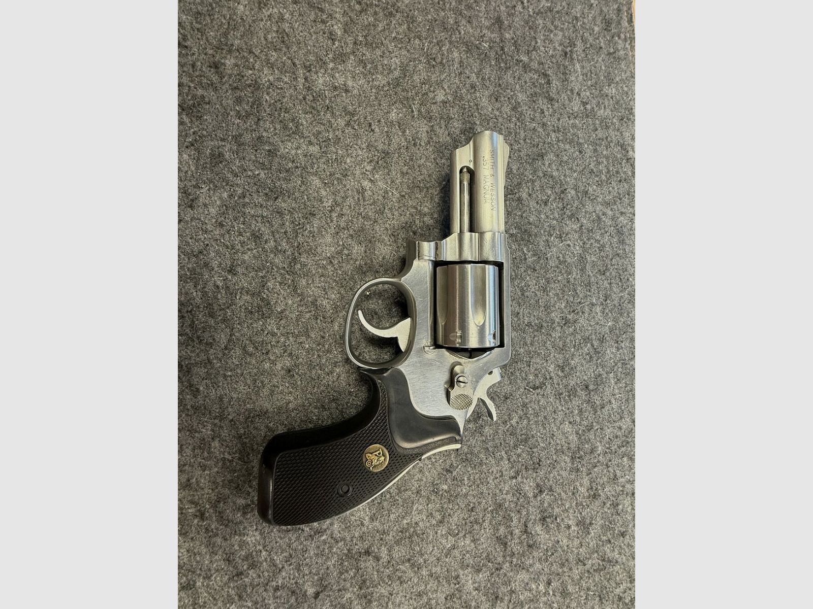 Smith & Wesson Revolver S&W Hunters Smith