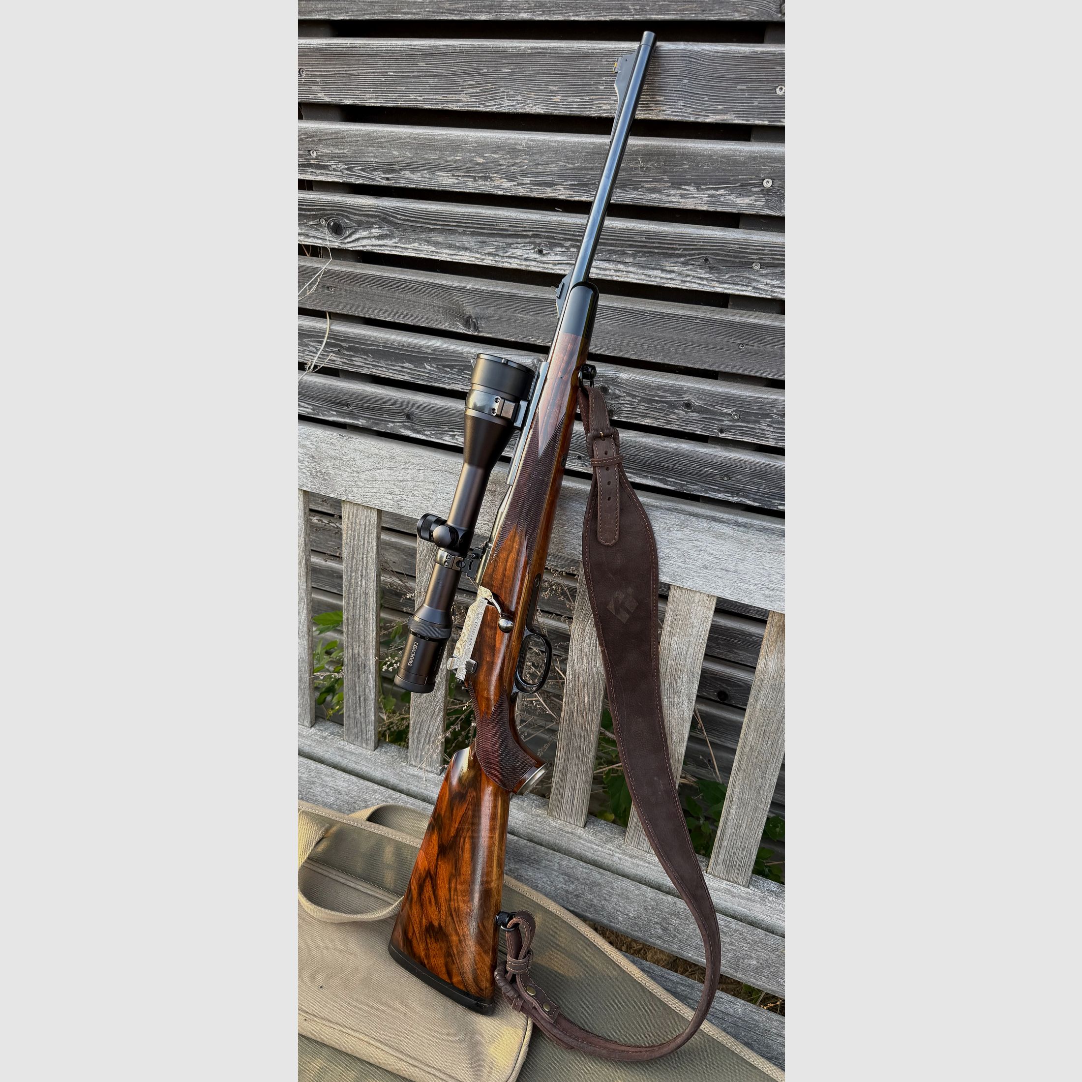 Mauser 66S Custom in 308win. 