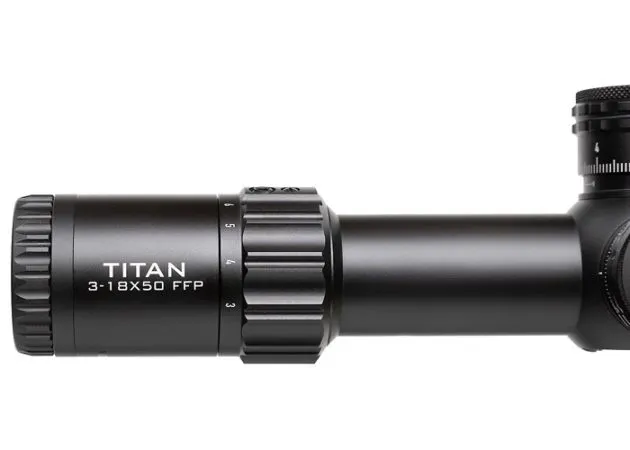 Luneta celownicza Element Optics Titan 3-18×50 APR-2D, zdjęcie 8 z 10