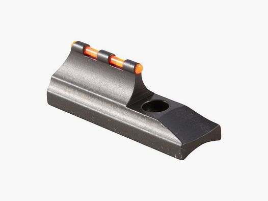 WILLIAMS GUN SIGHT RIFLE FIRE SIGHT RAMP .485″ FIBER OPTIC ORANGE