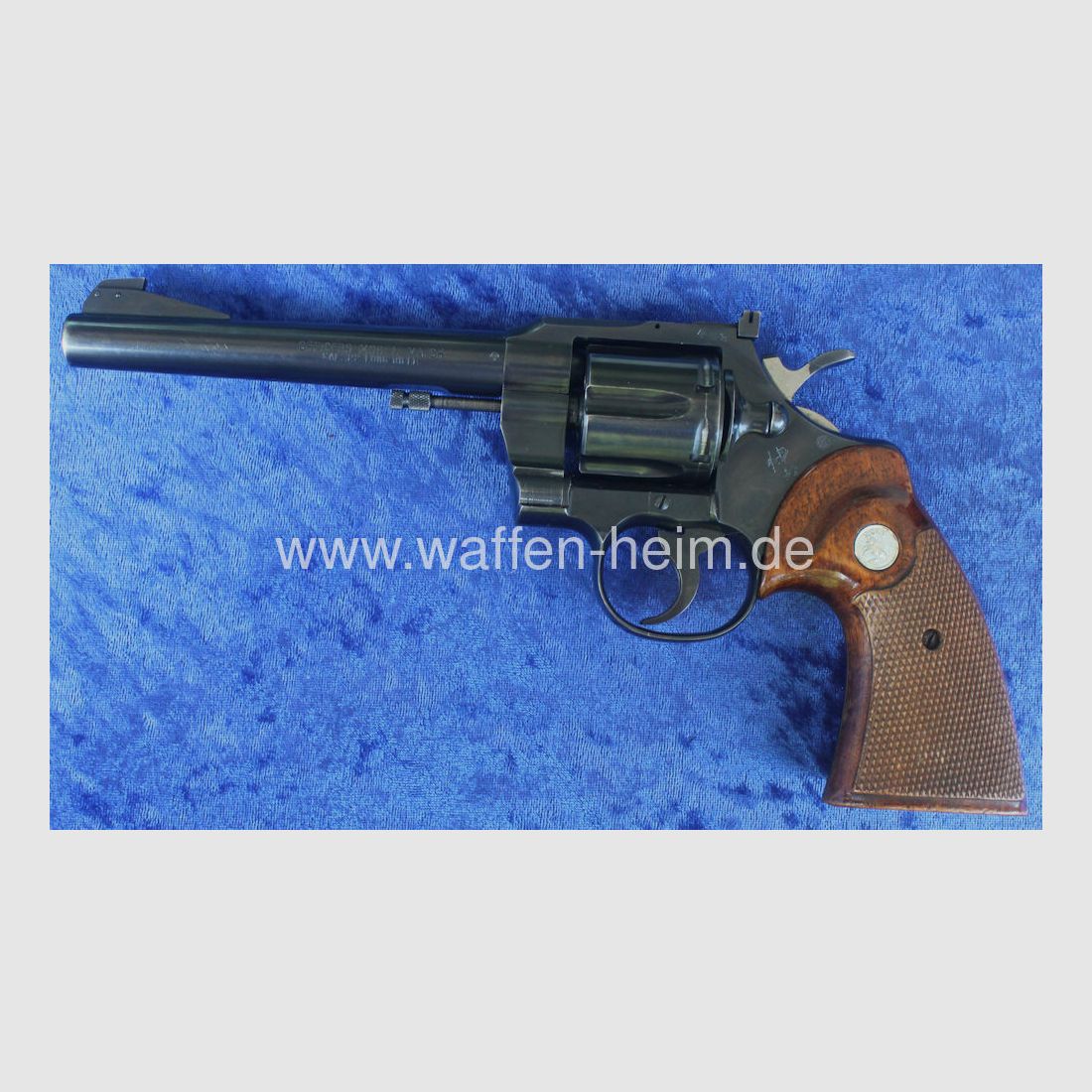 Model Match Oficerów Colt
