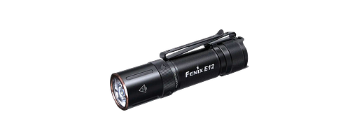 Fenix Lampe E12 V2.0