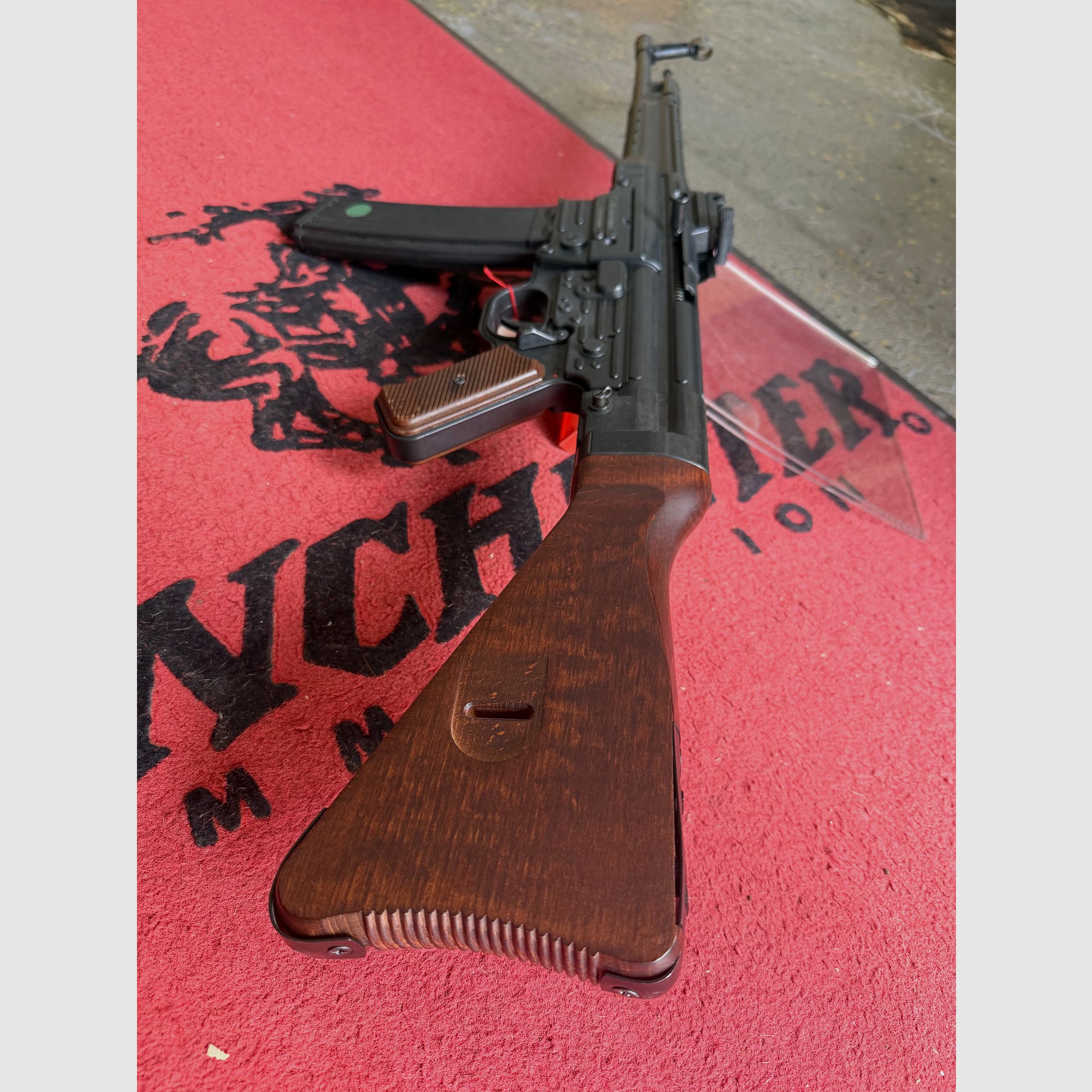 Schmeisser GSG-STG44 .22lr uit 2023