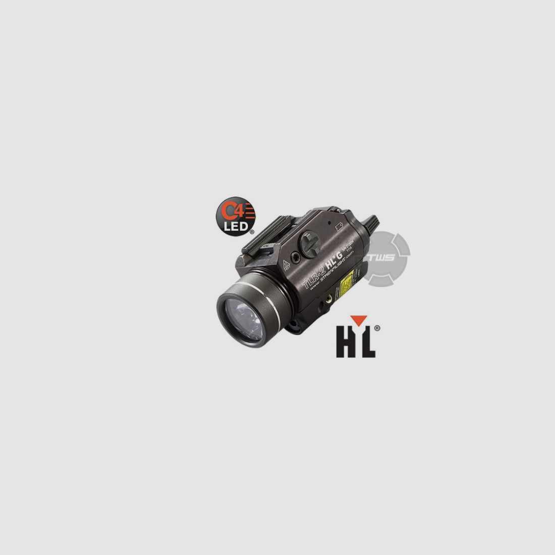 STREAMLIGHT TLR 2 HL G Laser Vert, image 3 sur 3