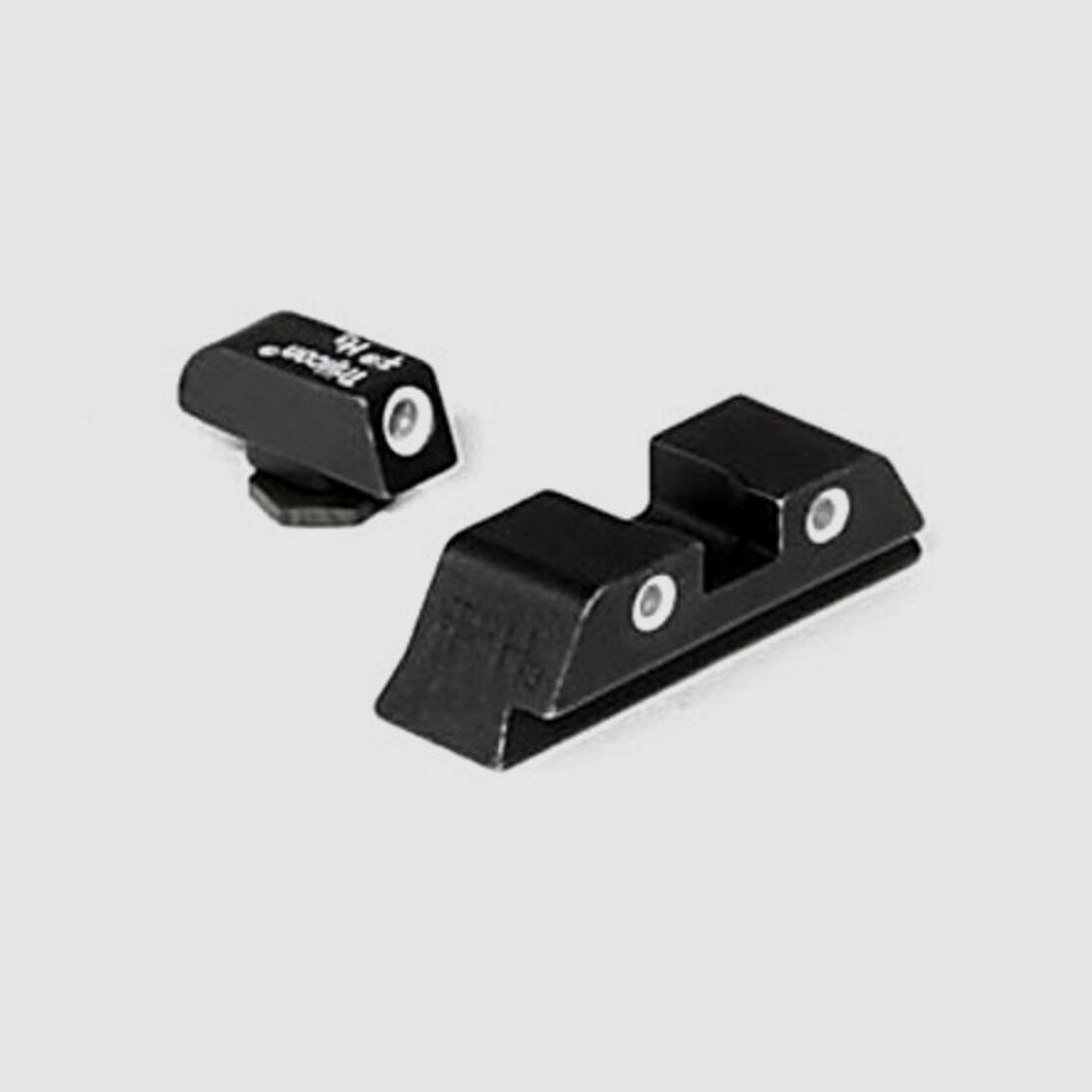 Trijicon N-Visier B&T Grün Glock 17-39/45