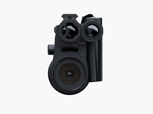 NV007SP LRF - 940nm, batterie à gauche et détonateur