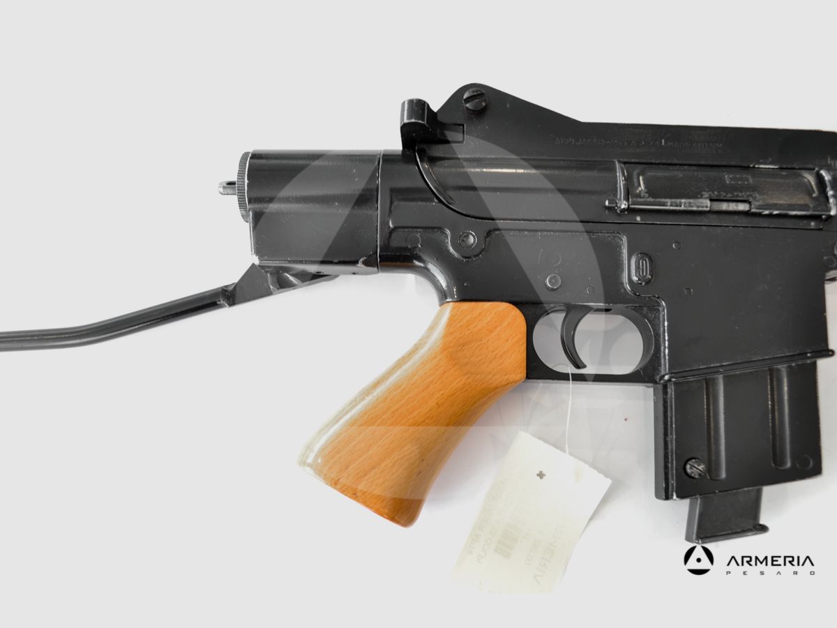 Carabina semiautomatica Jager modello AP74 calibro 7.65, immagine 3 di 7