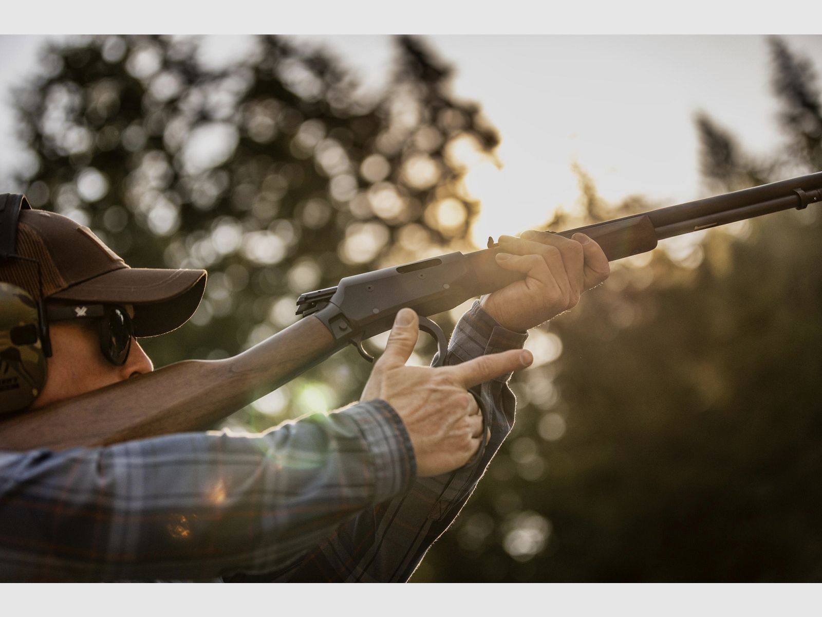 Savage Revel Classic .22 LR 18" (45,7 cm), 12 schots buis magazijn, onderhevel herhalingsgeweer