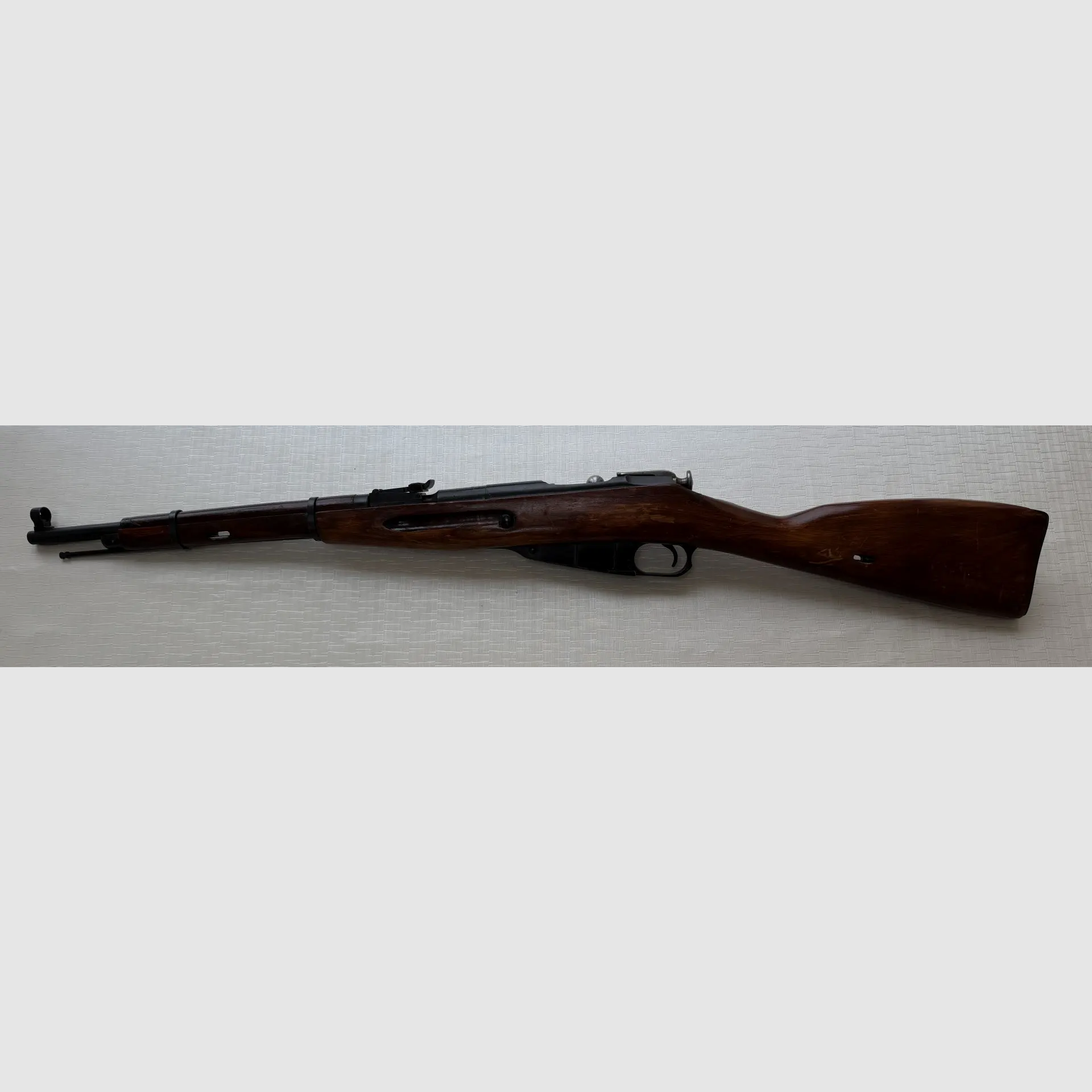Mosin-Nagant Karabiner M38 – Baujahr 1944 – Izhevsk – nummerngleich, Bild 1 von 6