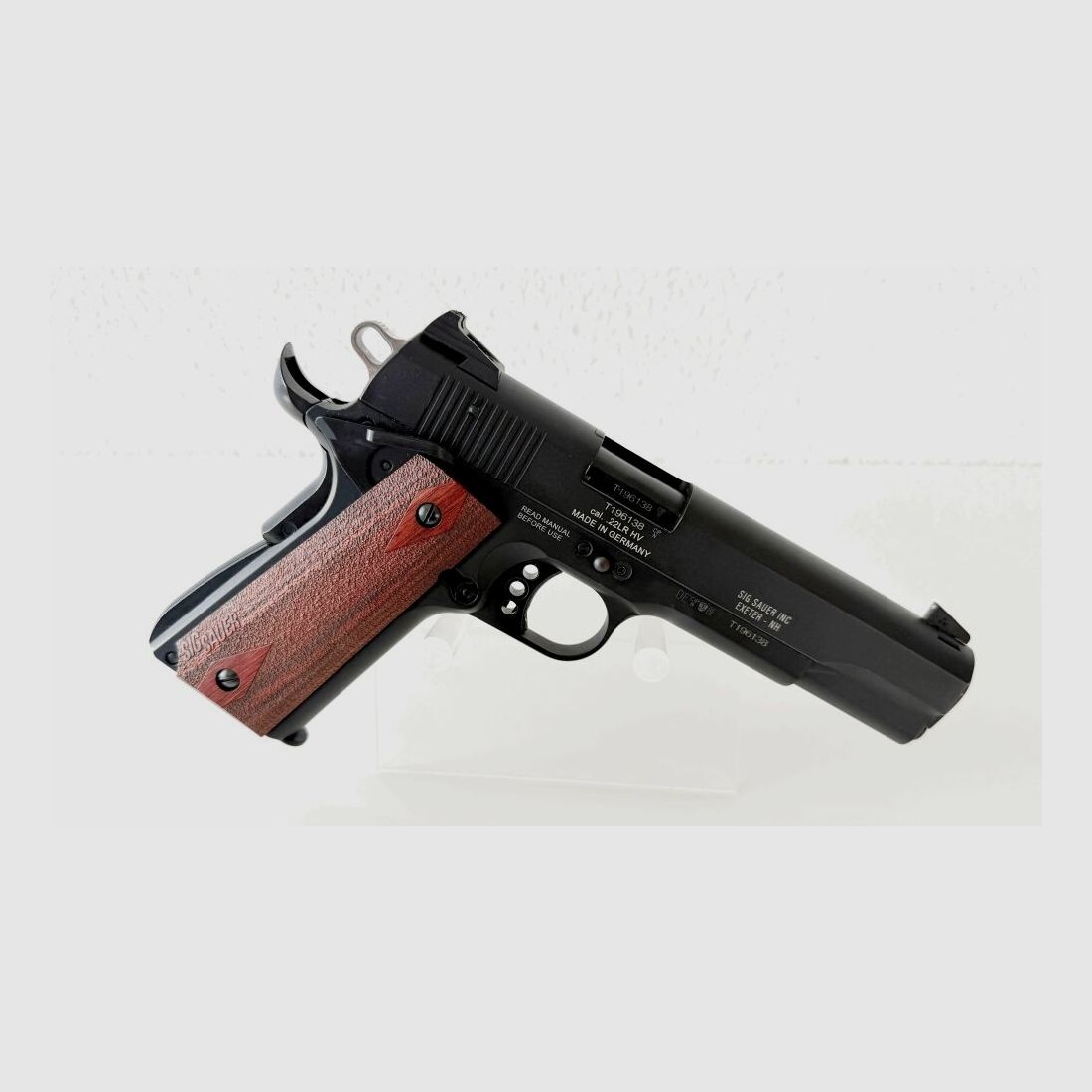 SIG Sauer 1911 .22lr