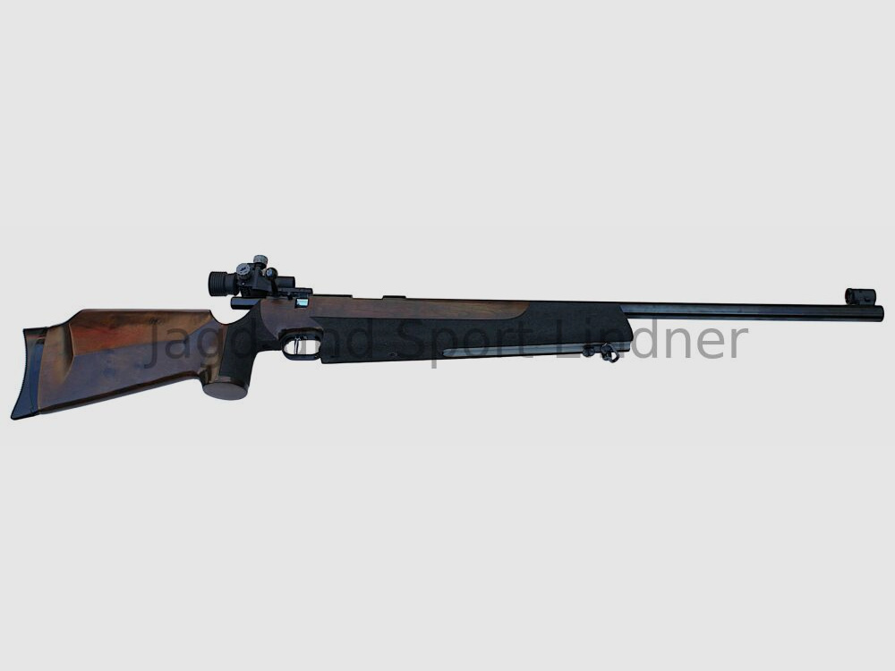 Weihrauch HW 60 Match