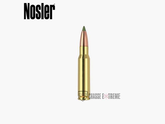20 Cartuchos NOSLER ETA Cal 308 Win 168gr SP E-Tip